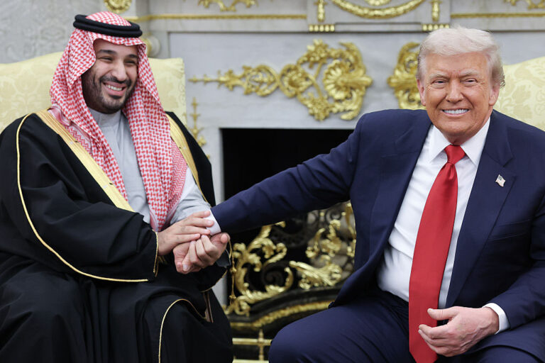 A Saudi Threat to US-Israel Alliance?