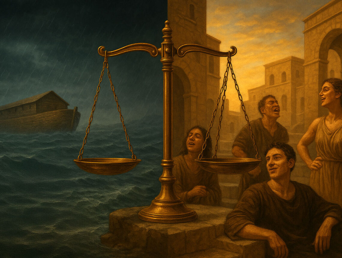 One Cannot Live by Law Alone