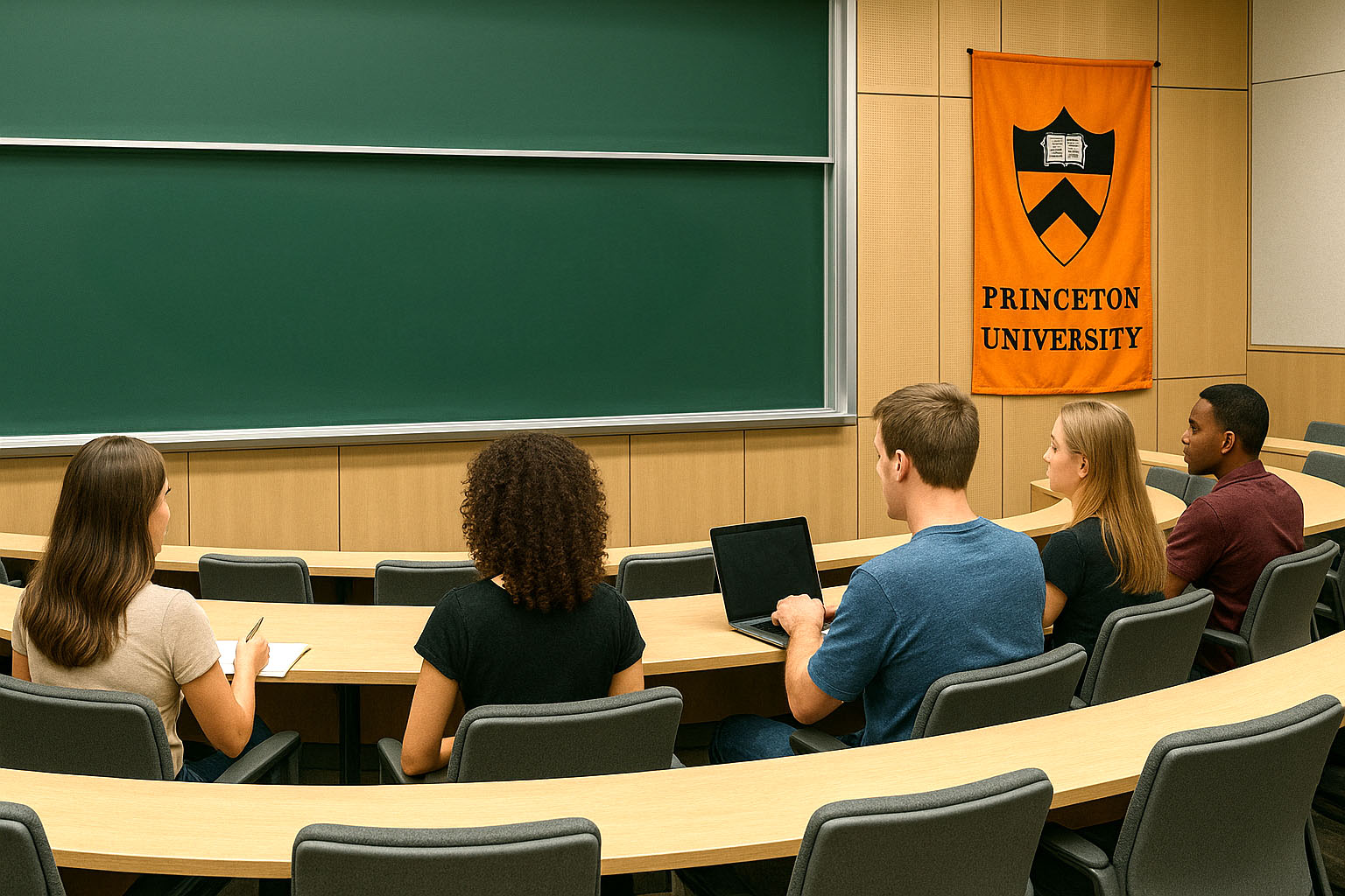 How Princeton President Eisgruber is Violating His ‘Truth-Seeking’ Ideal