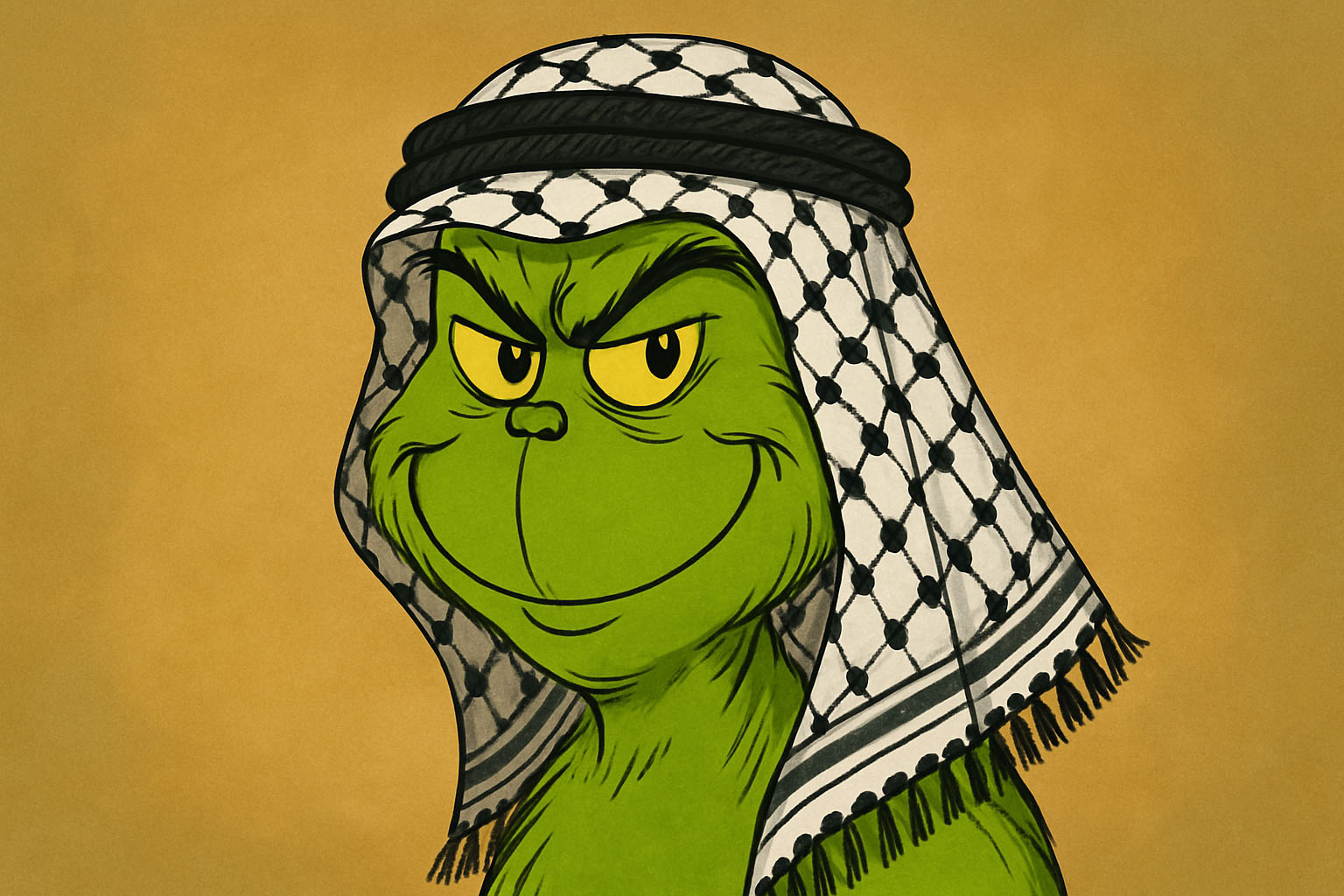 ‘Tis the Season to Be Jihadi