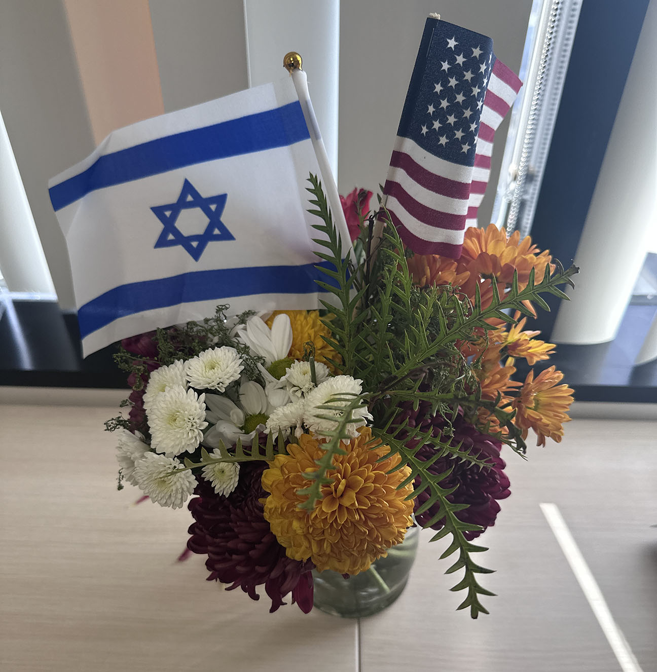 Israel Consul General Was Coordinator of Event That Was Violently Interrupted by Pro-Palestinian Protesters