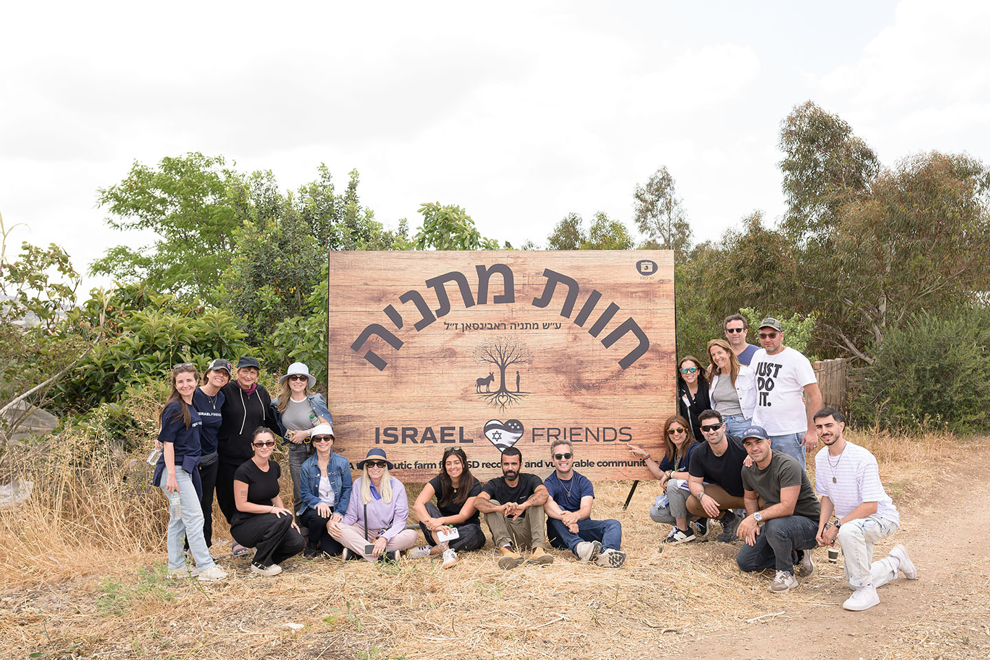 Inside Israel Friends: The Nonprofit Meeting Israel’s Changing Needs in Real Time
