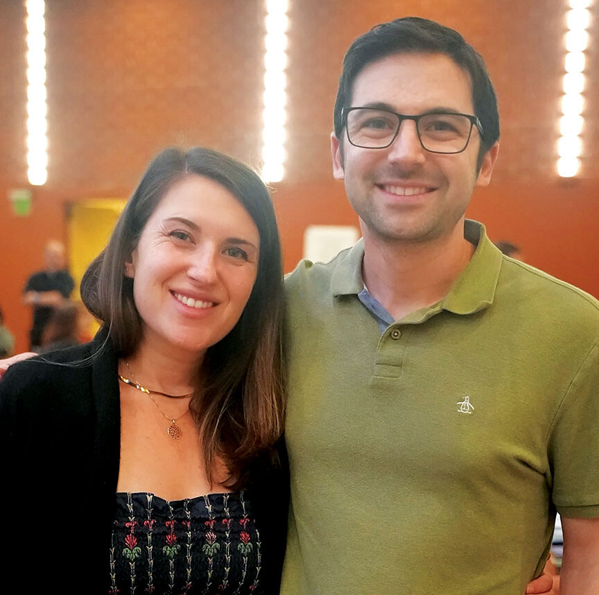 Rabbis of LA | A Rabbinical Marriage