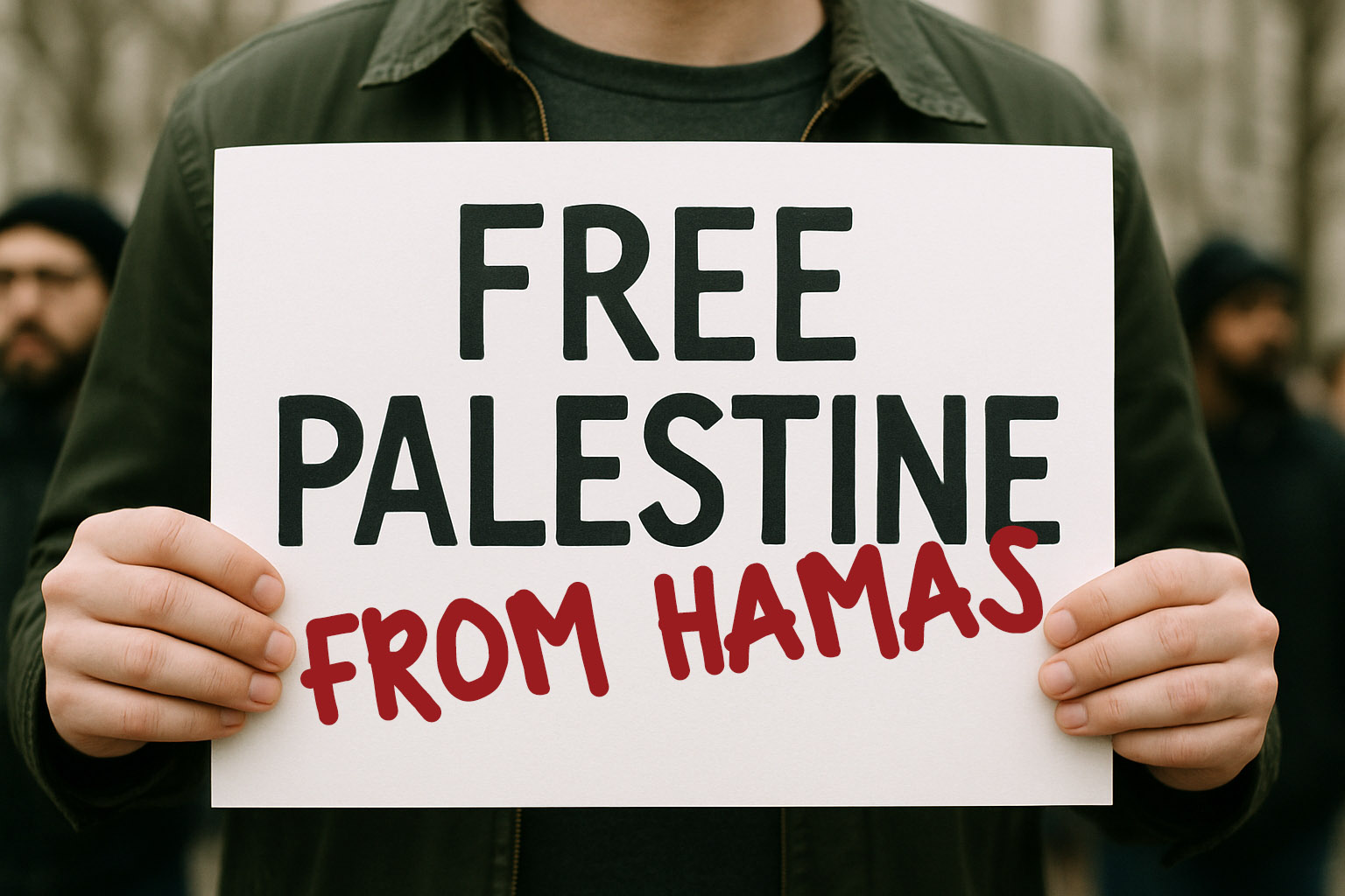 Antizionists Aren’t Just Hurting Jews– They’re Hurting Palestinians