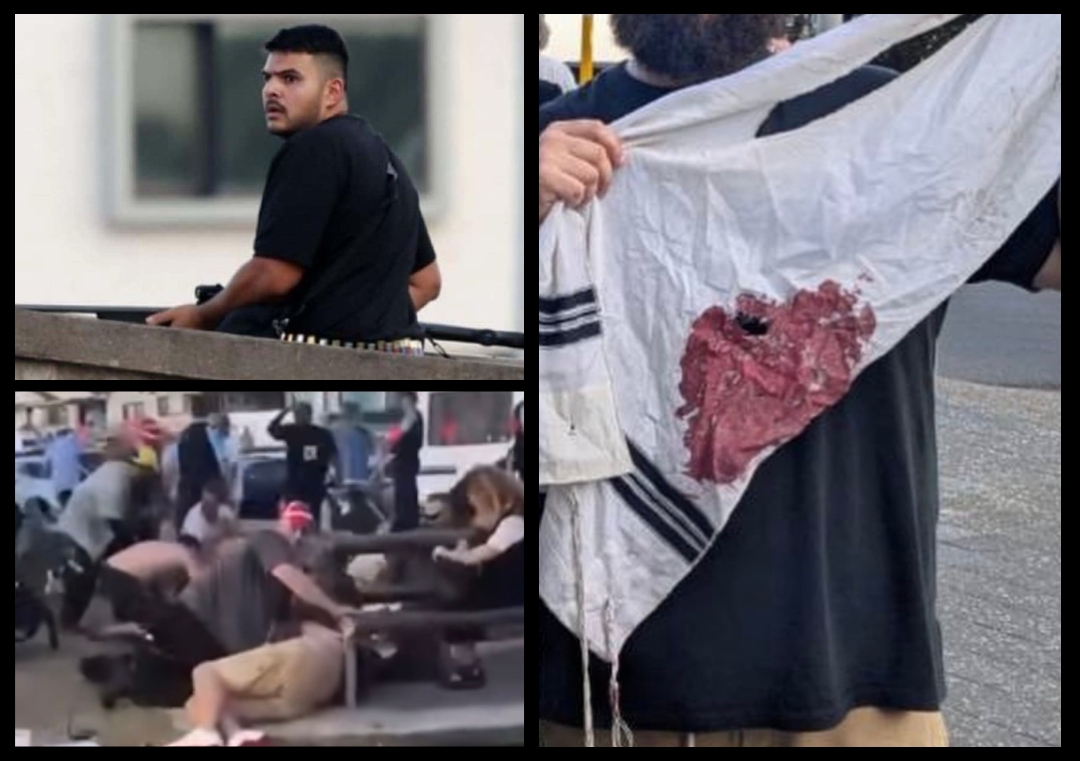 Sydney Bondi Beach Shooting Chanukah