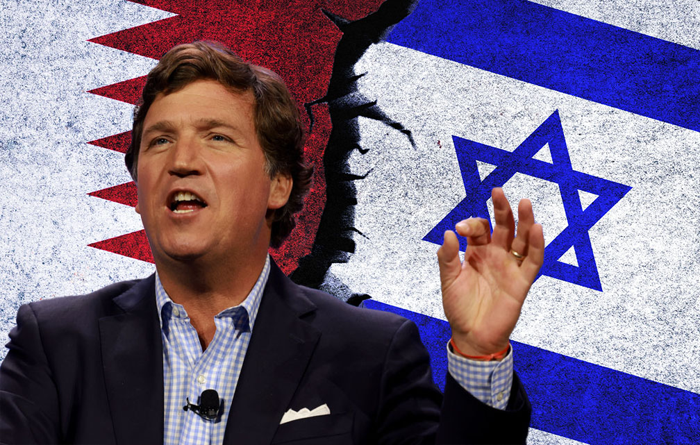 The ‘Brain Virus’ on Full Display: Why Tucker Carlson is Wrong About Qatar and Israel