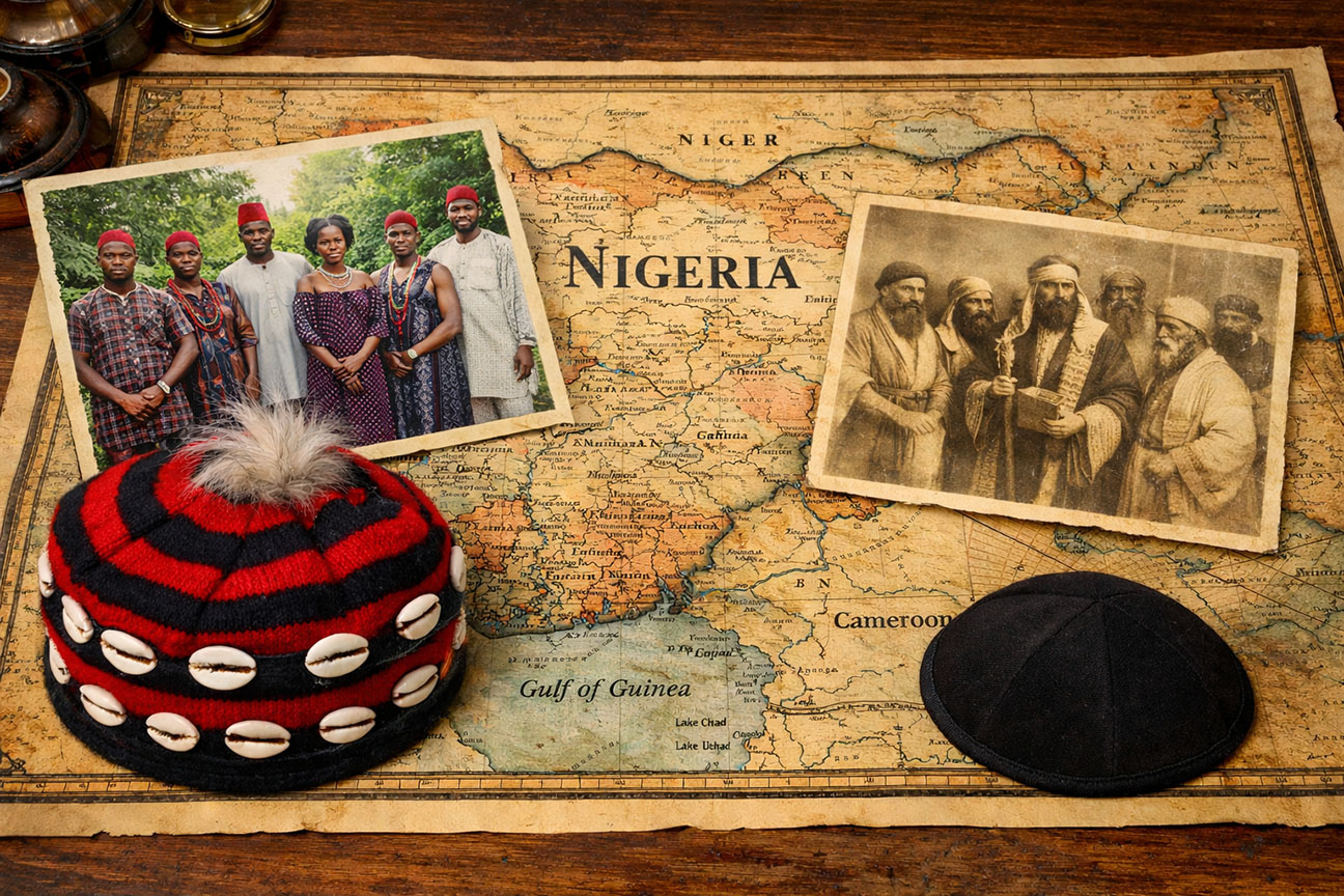 Antisemitism Against the Israelite Igbo People Is Real