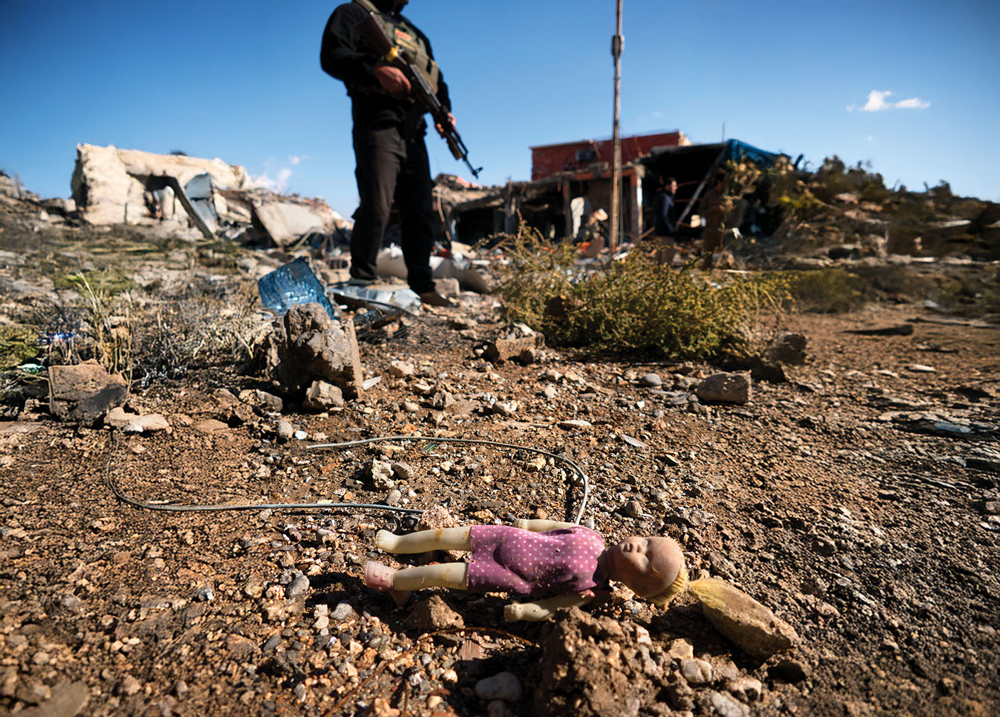 The World Only Notices Kurds When We Are Dying