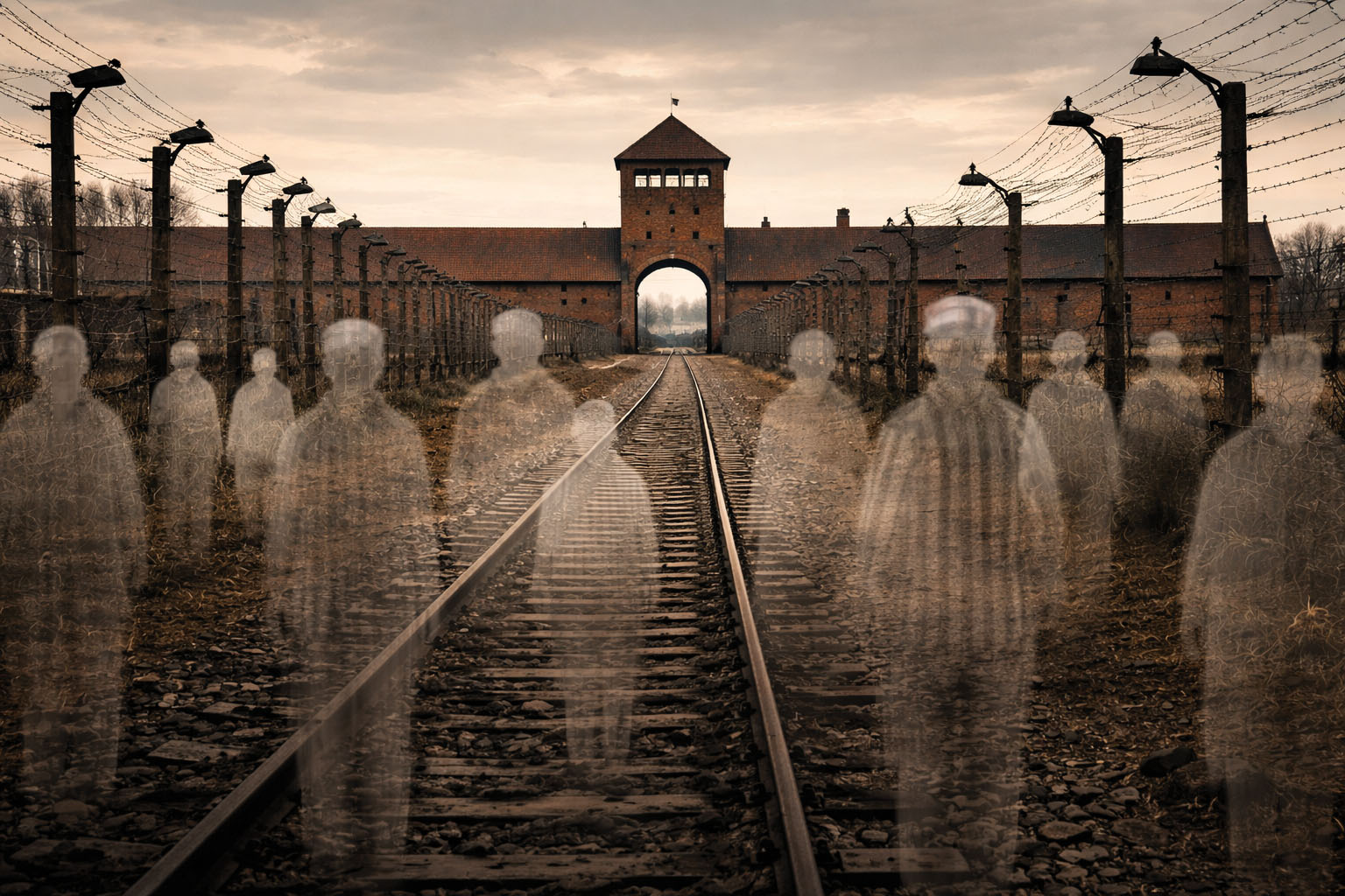 The Holocaust, Without Jews