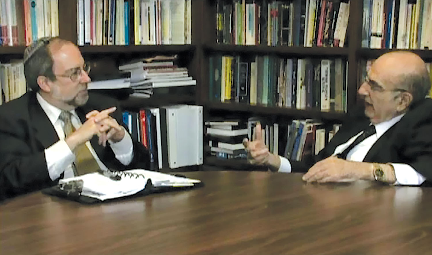 Rabbis of LA | On Passing a Torch