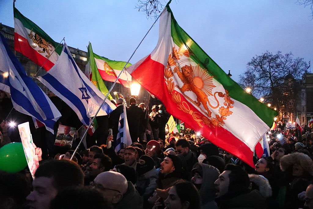 Hope in Iran, Trouble at Home