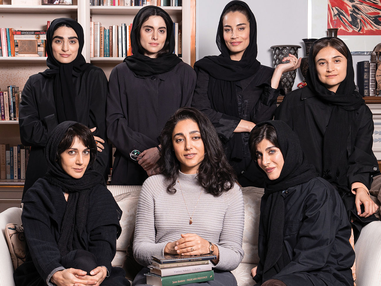 ‘Reading Lolita in Tehran’: Eran Riklis Brings a Story of Courage and Resistance to the Israeli Film Festival