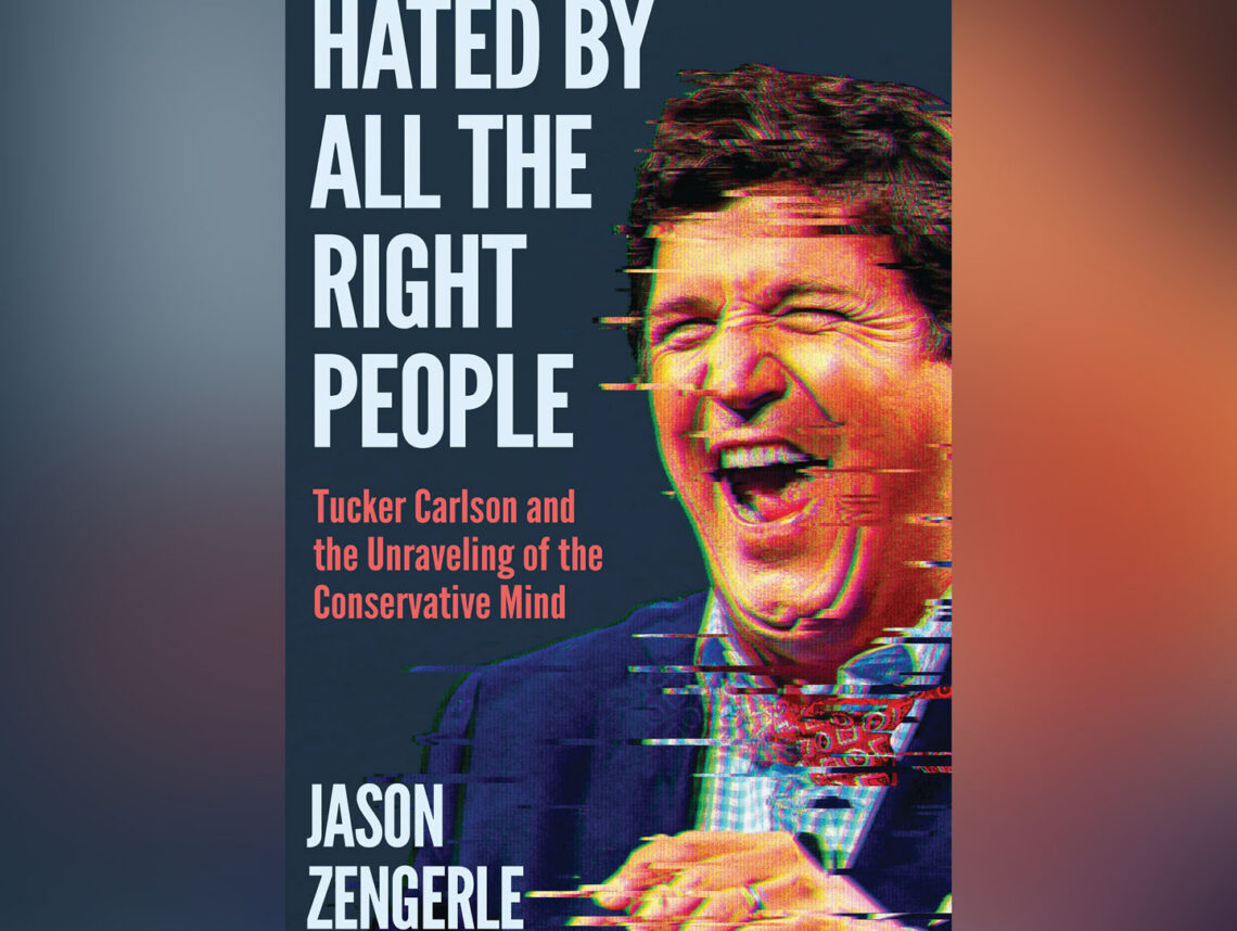 Does Tucker Carlson Have His Eye on The White House?