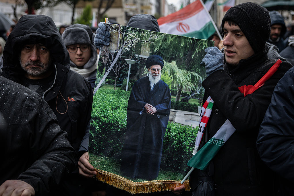 Photo by Chris McGrath/Getty Images