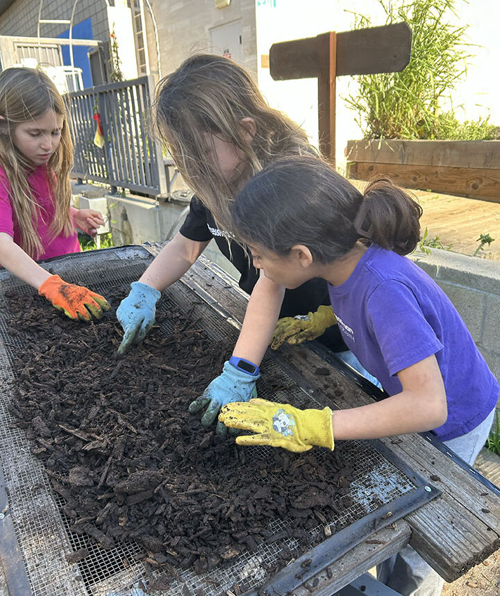 It’s Not Trash – It’s Compost!