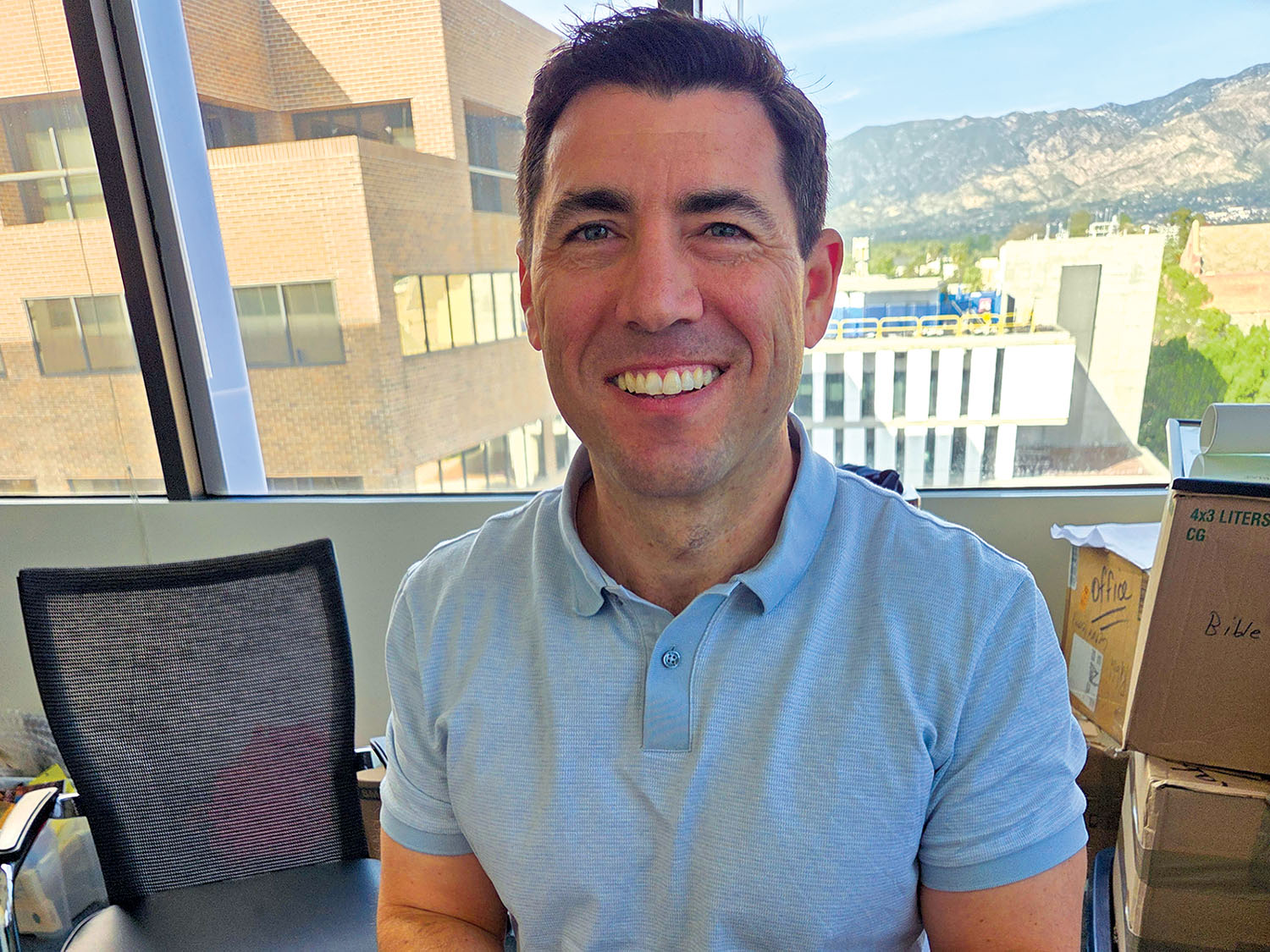 Rabbis of LA | Rabbi Joshua Ratner: Leading Pasadena Jewish Temple and Center Out of the Ashes