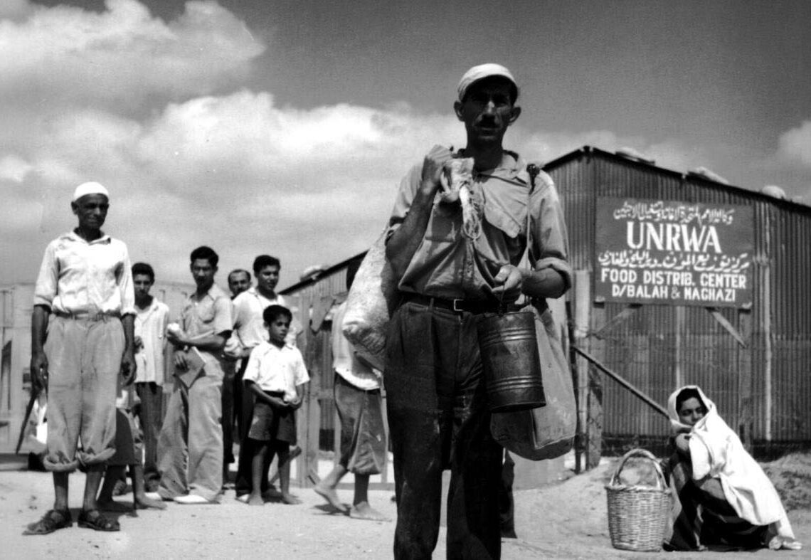 UNRWA After Washington: Fundraising in Atlanta, Scrutiny on Screen