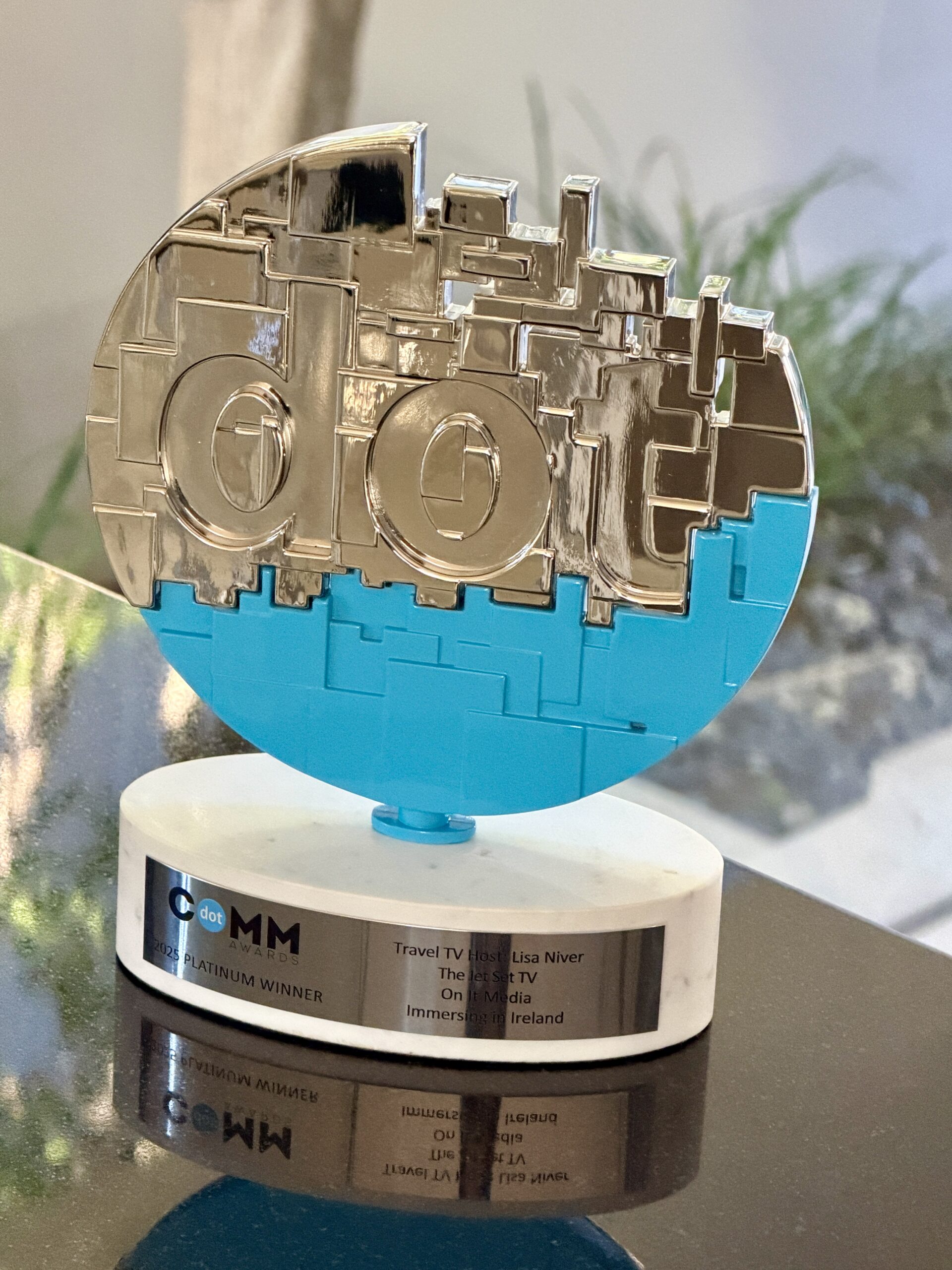 From Ireland With Honors: A Triple Award Season for Celtic Charm