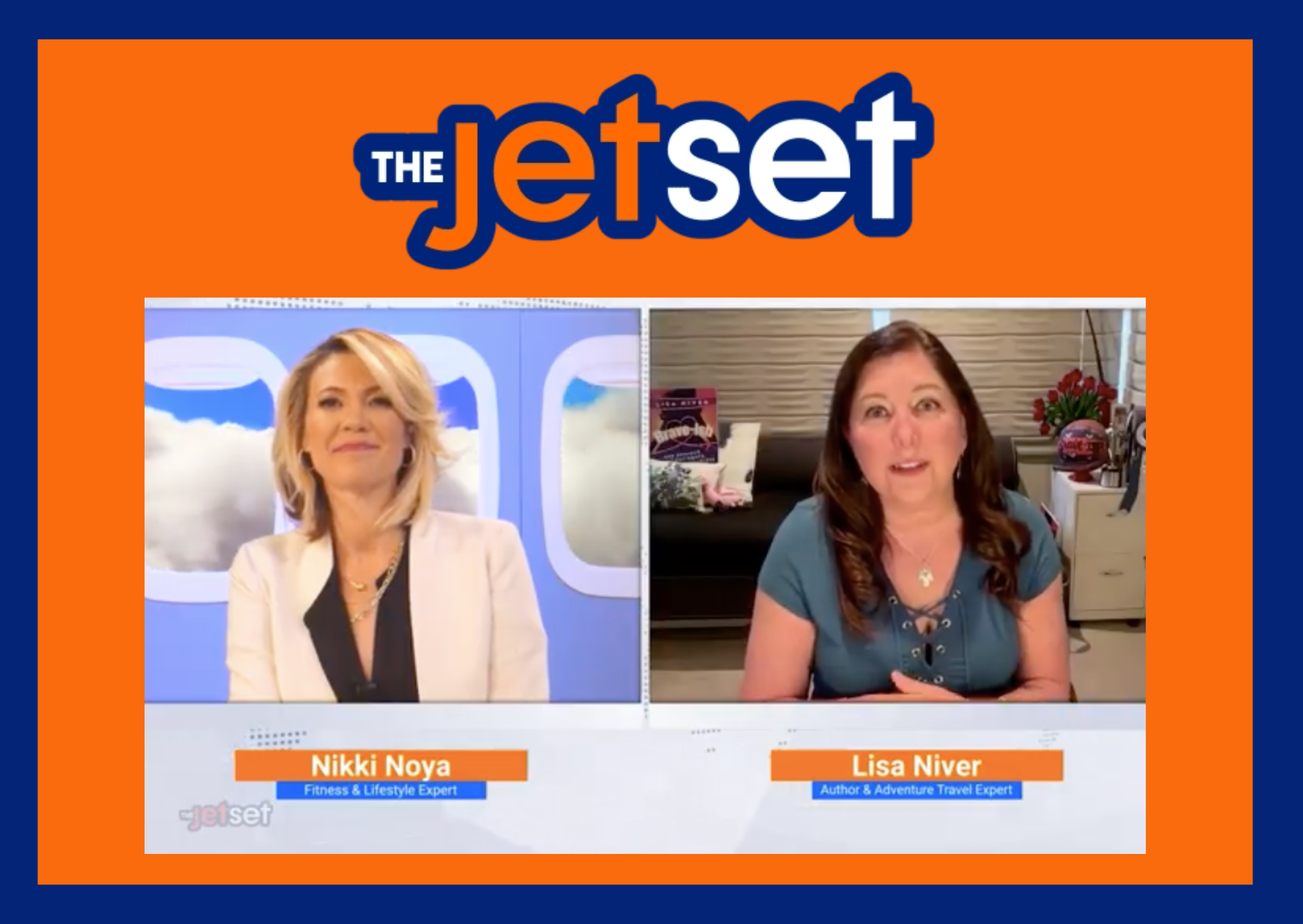 Diving, Luxury and Wild Discoveries in Central Florida on The Jet Set TV