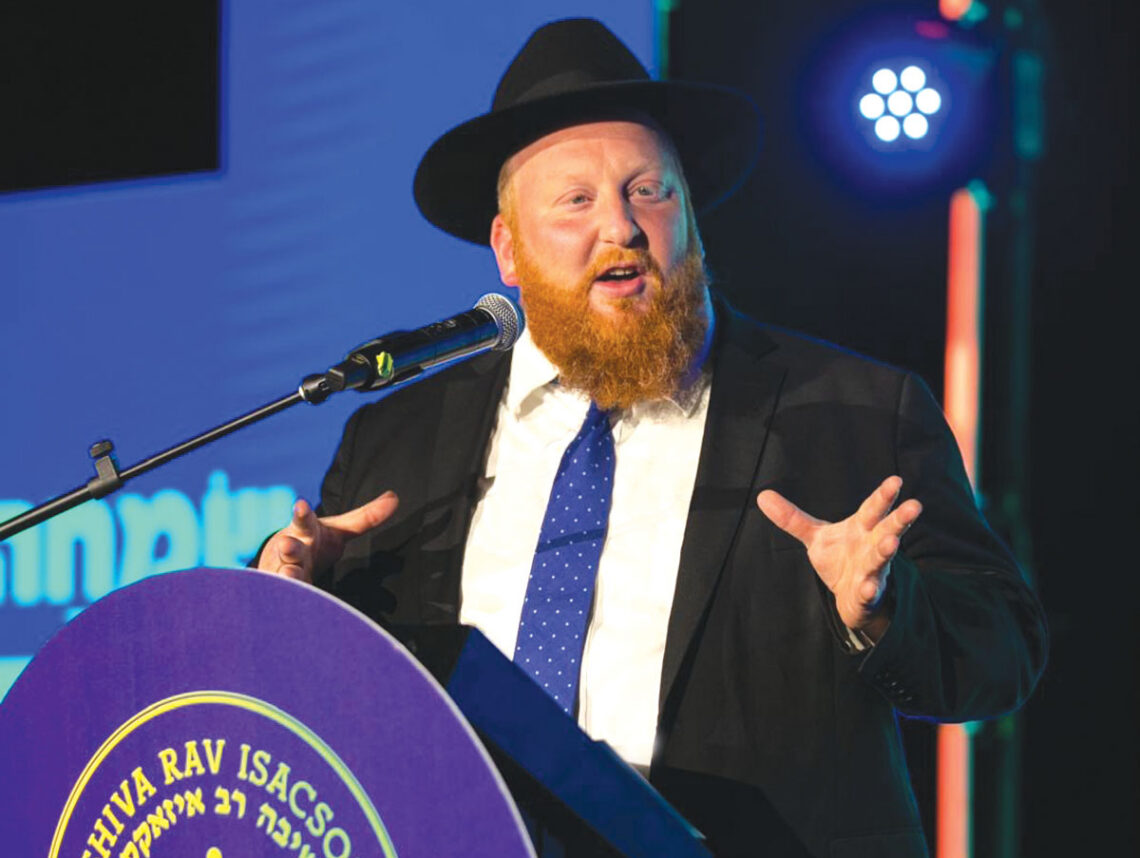 Rabbis of LA | Plans for a New Yeshiva High School