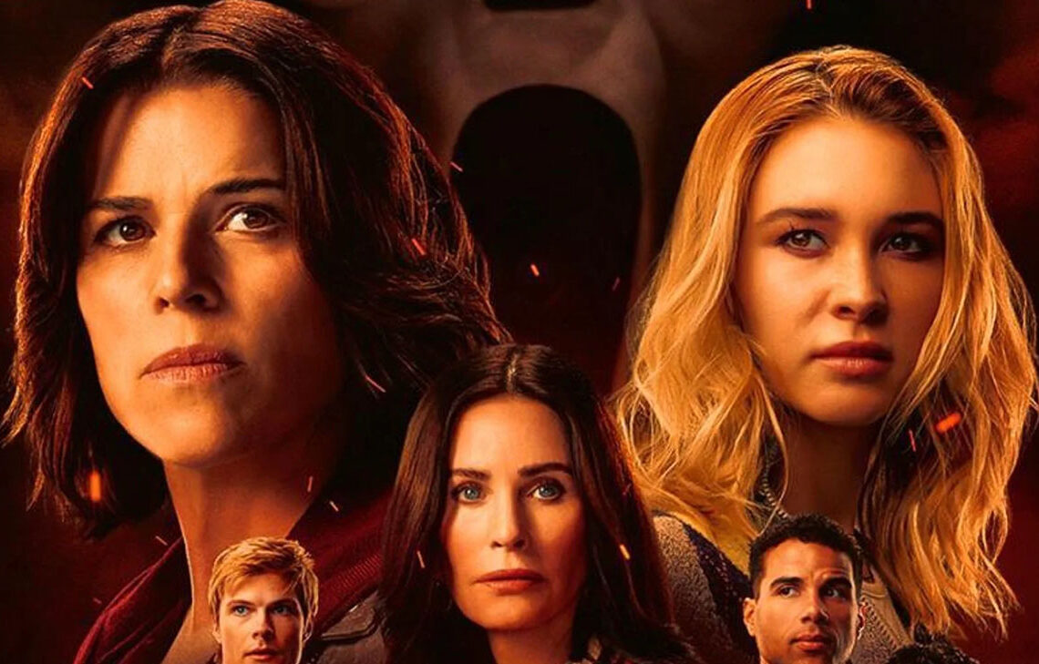 The ‘Scream’ Franchise Is Back—Sans Antisemites.