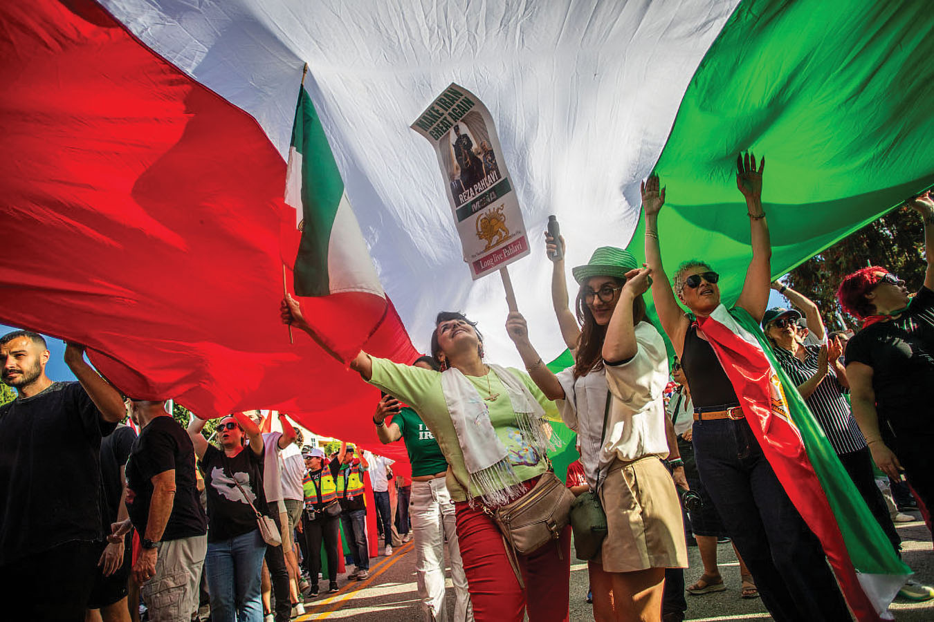 Community Reacts to U.S.-Israel Attack Against Iran