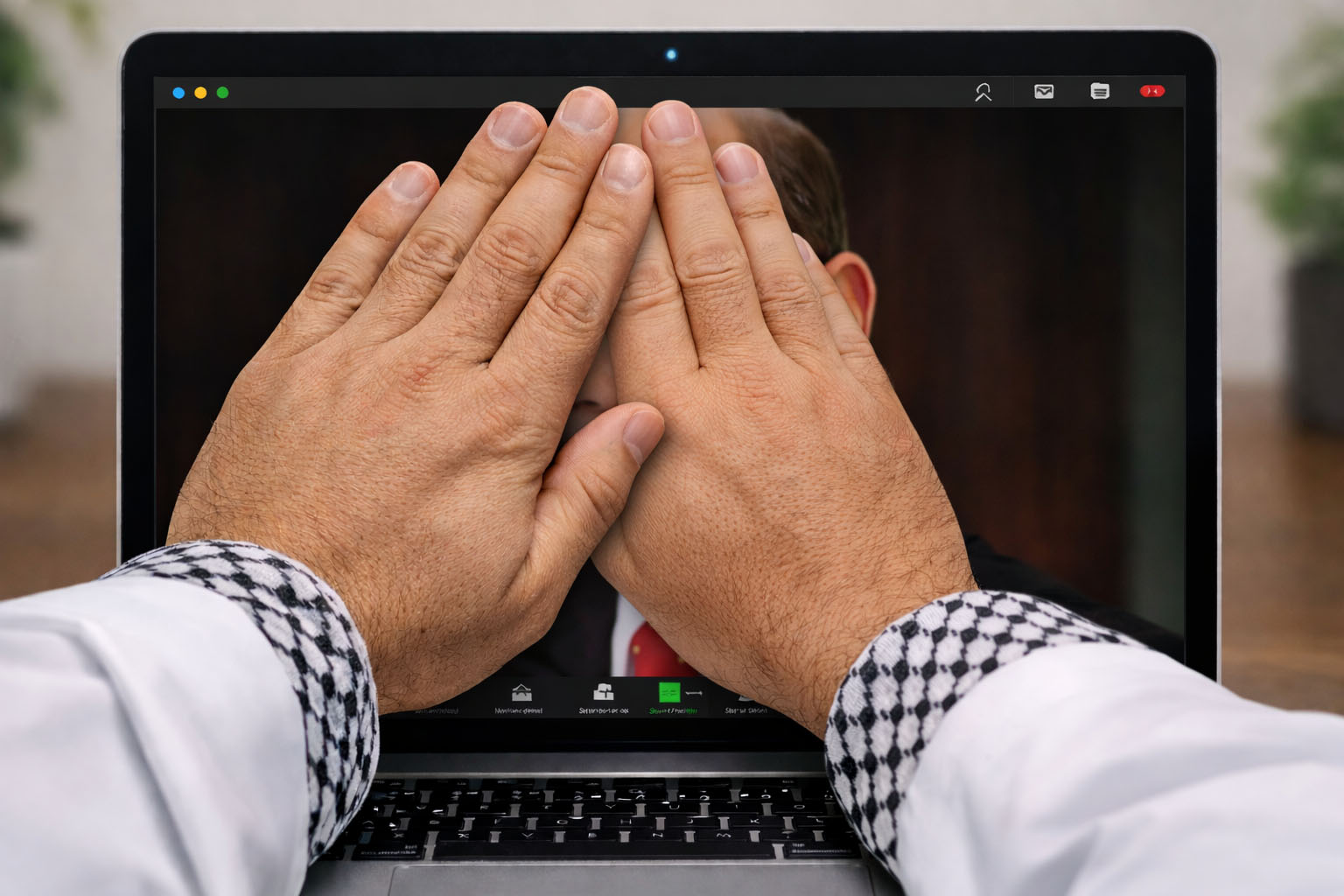 Dutch Mistreat: Anti-Zionists in the Netherlands Tried Disrupting My Zoom Lecture