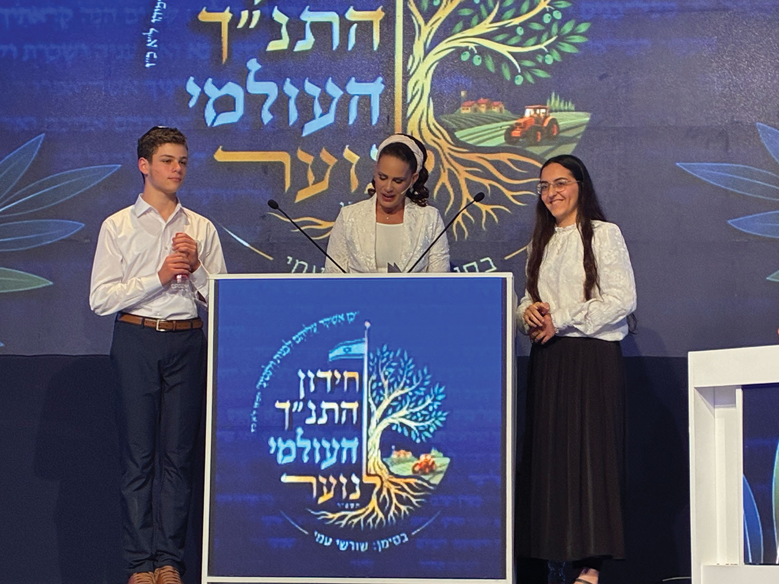 Los Angeles Teen Wins Second Place in International Bible Contest