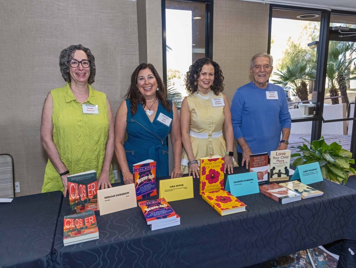 ✨ Sharing Brave-ish: Connection, Community, and Reinvention with Brandeis Tucson