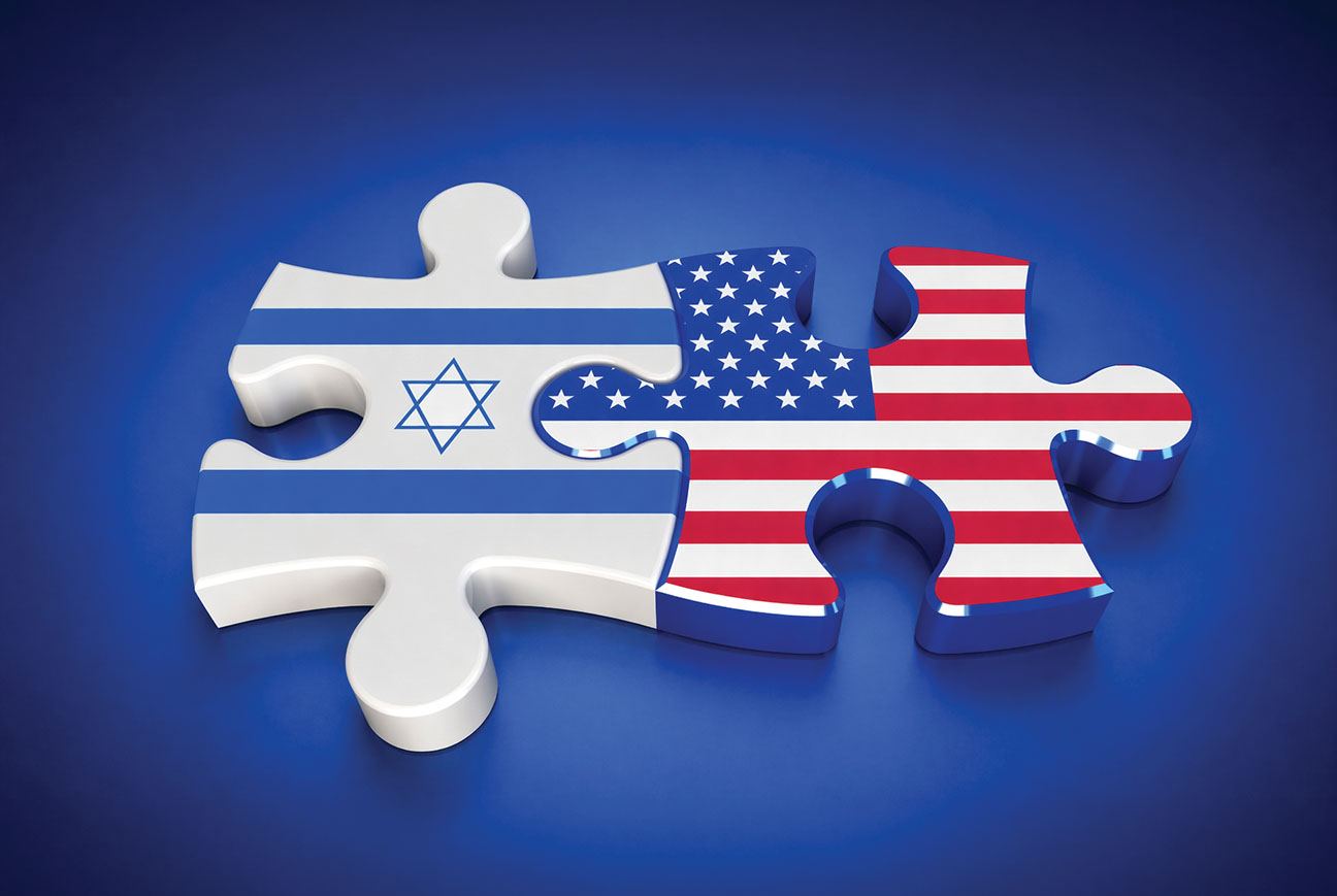 Israel and America