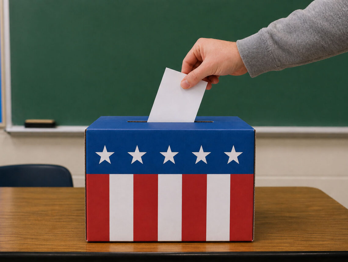 When Protecting Jewish Students Becomes a Litmus Test, Voters Must Answer