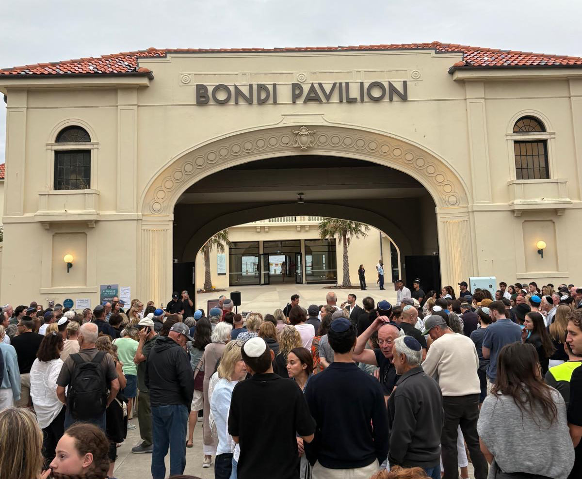 The Bondi Bridge: Why an Australian Tragedy Demands a Global Response