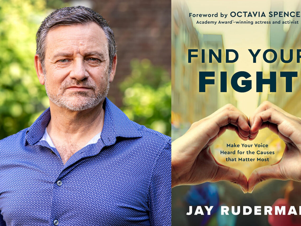 Jay Ruderman: Meaningful Activism – Not Intimidation – Makes Change Possible
