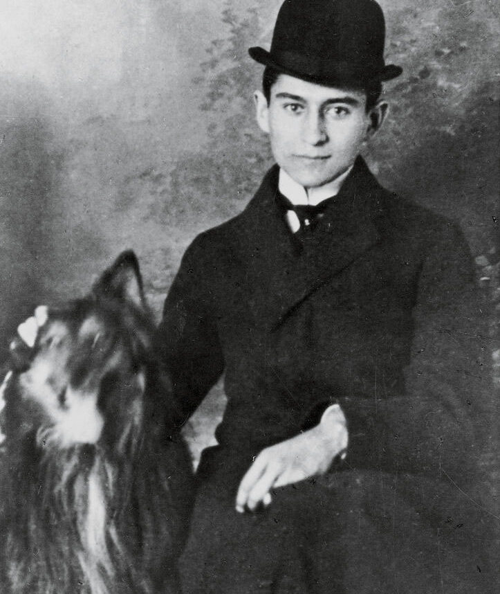 The Fourth Son in the Haggadah Echoes Kafka’s Investigative Dog