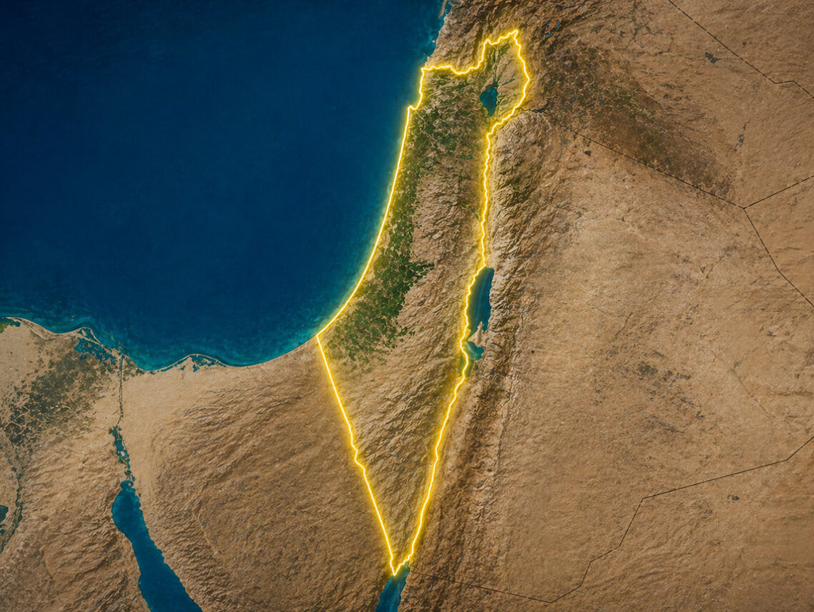Is Buffer Zone the New Israeli Strategy?