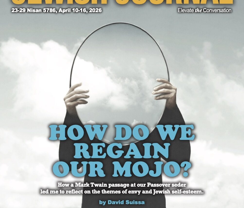 Print Issue: How Do We Regain Our Mojo? | April 10, 2026