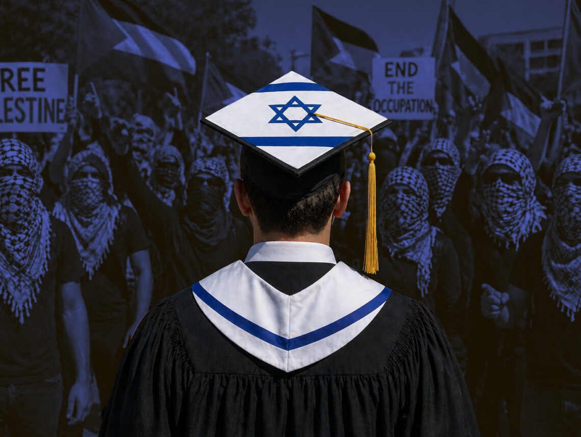 Campus Silence About Antisemitism is Loud and Clear