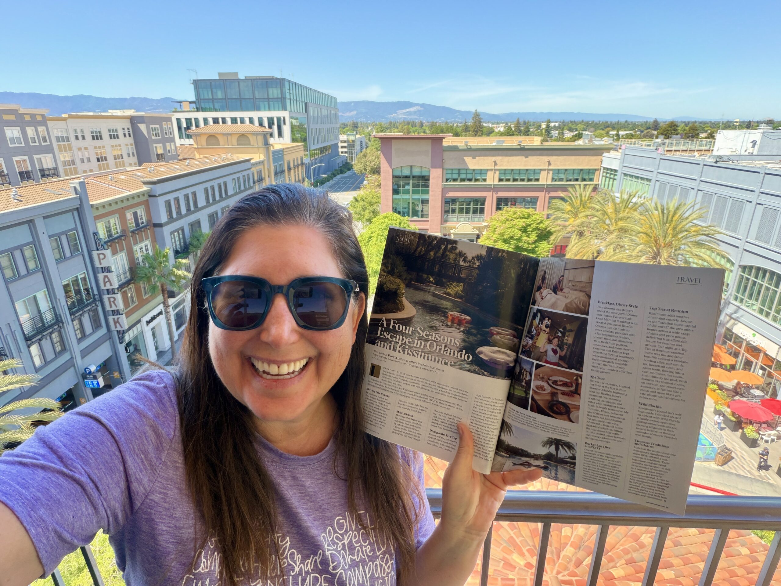 A Four Seasons Escape in Orlando and Kissimmee