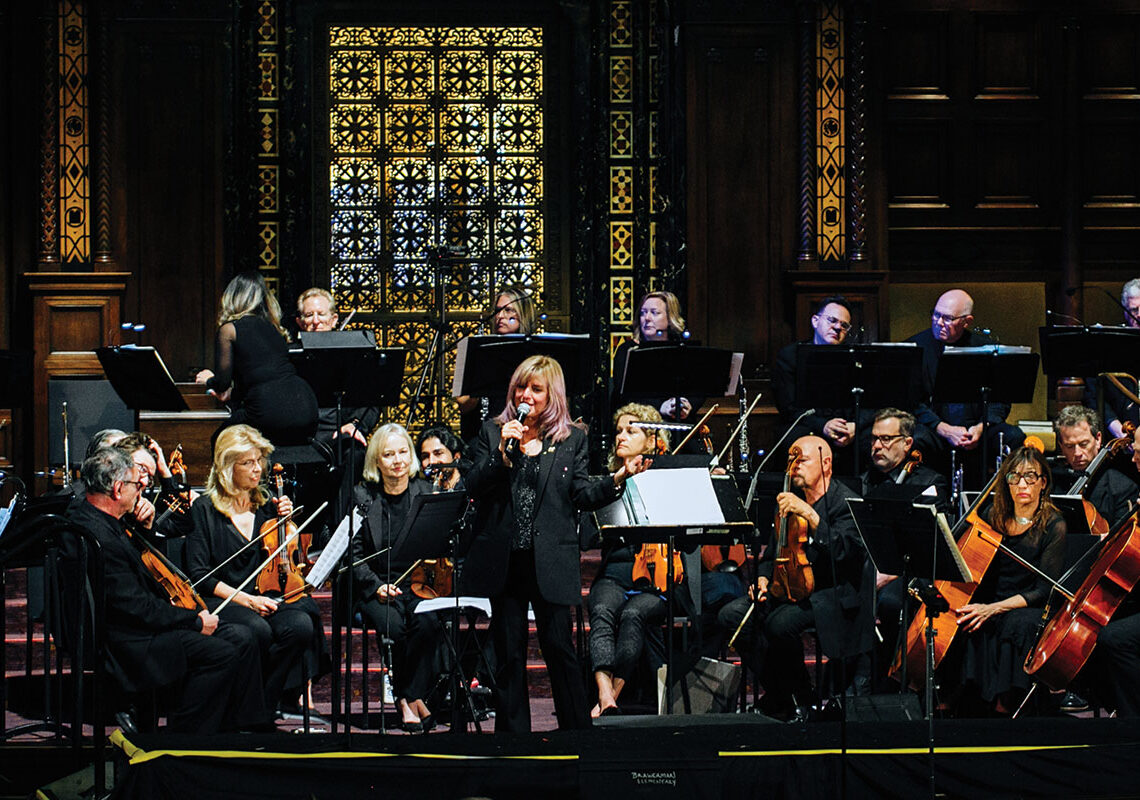 L.A. Jewish Symphony Concert, Open Temple Seder Crawl