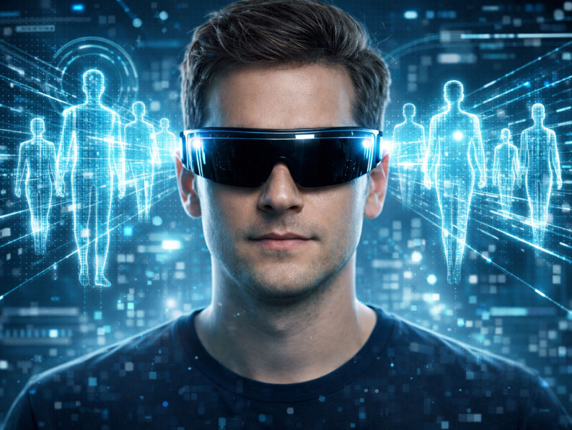 Silicon Valley’s New Miracle: Human Connection Through Glasses