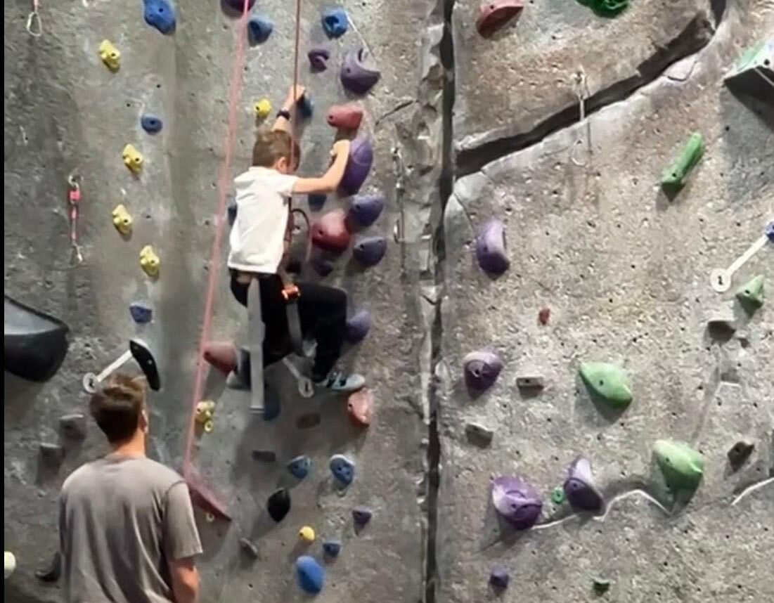 A Moment in Time: “Looking Inward, Reaching Upward”