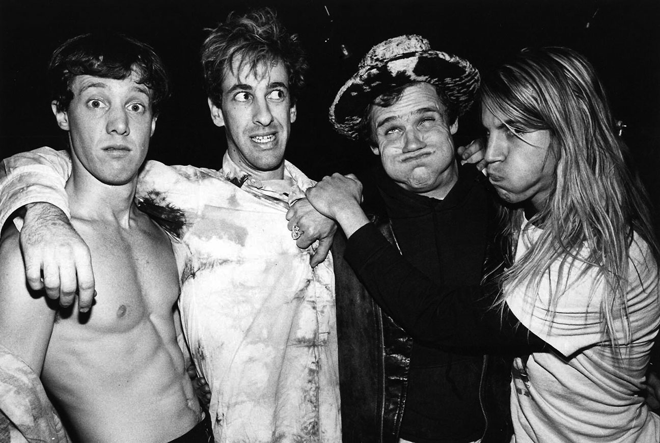 Netflix Doc Shows Hillel Slovak Sparking the Rise of the Red Hot Chili Peppers