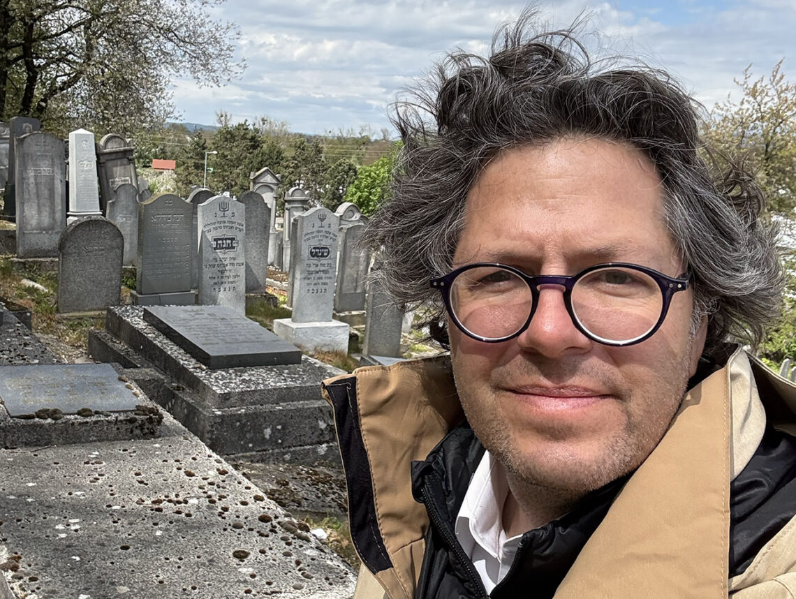 A Different Pilgrimage