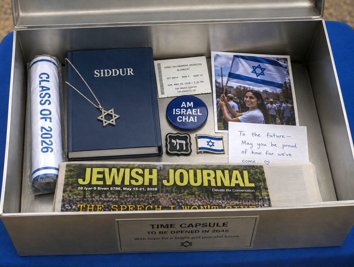 A Bisl Torah — Your Time Capsule