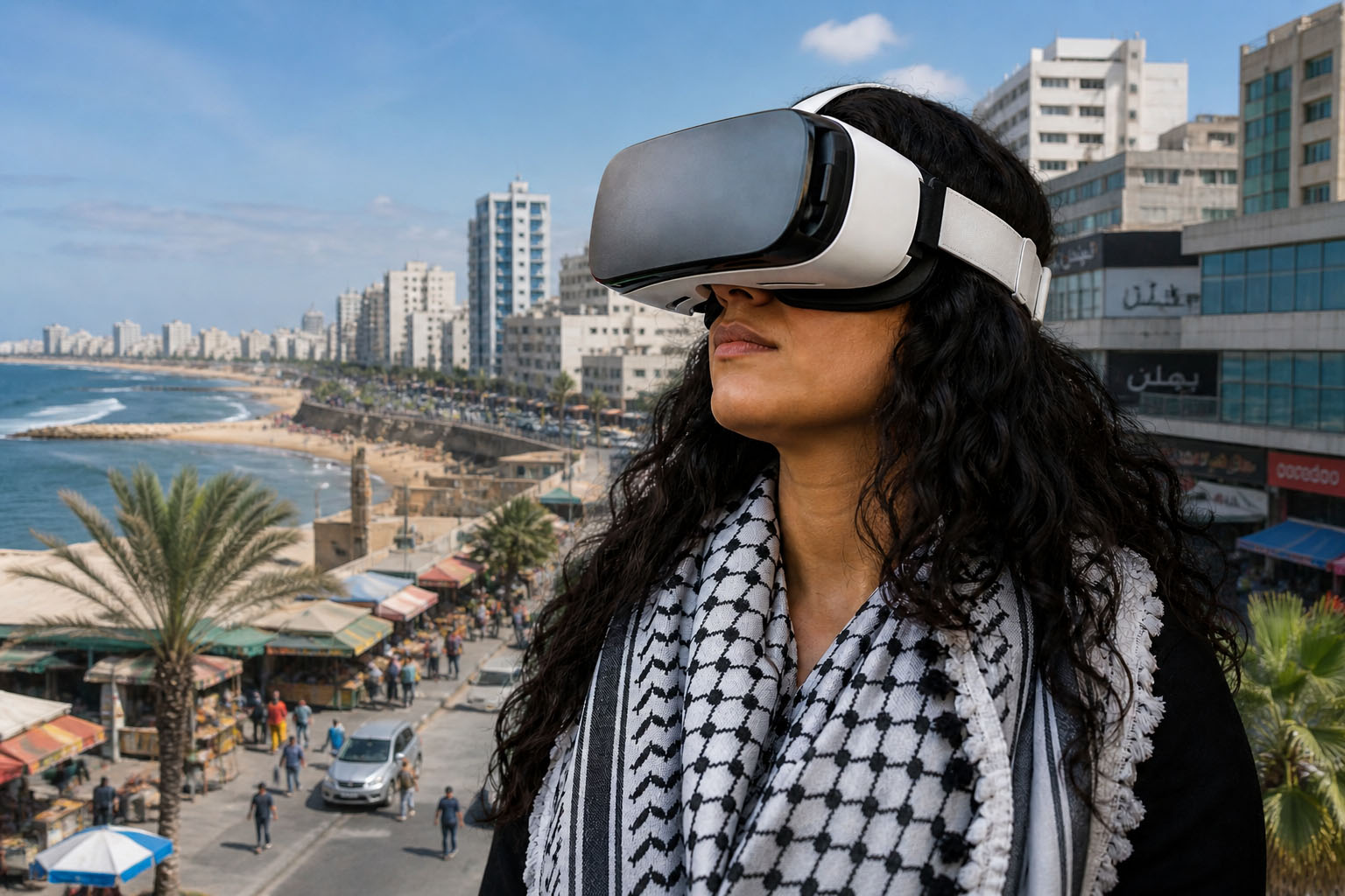 The Phoenix of Gaza Exhibit: Education or Indoctrination?