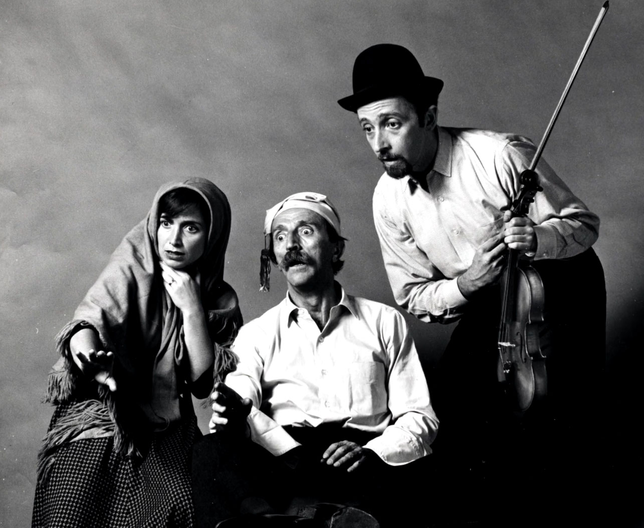 ‘Immigrant Songs’: The Rise, Fall and Revival of Yiddish Theater