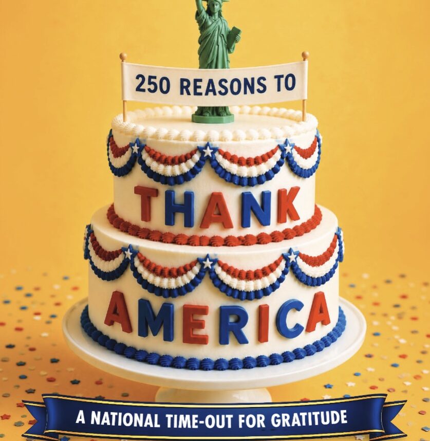 250 Reasons to Thank America