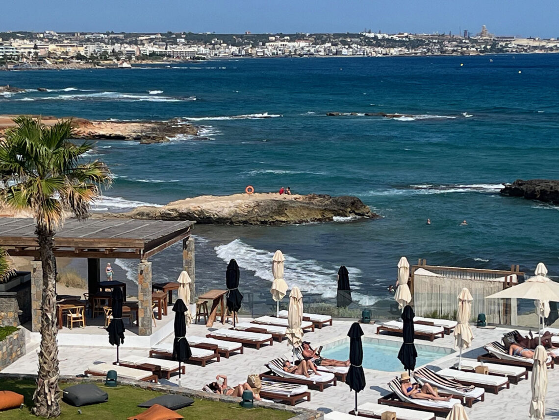 Bye-Bye Bluebird: A Greek Summer with an Israeli Twist