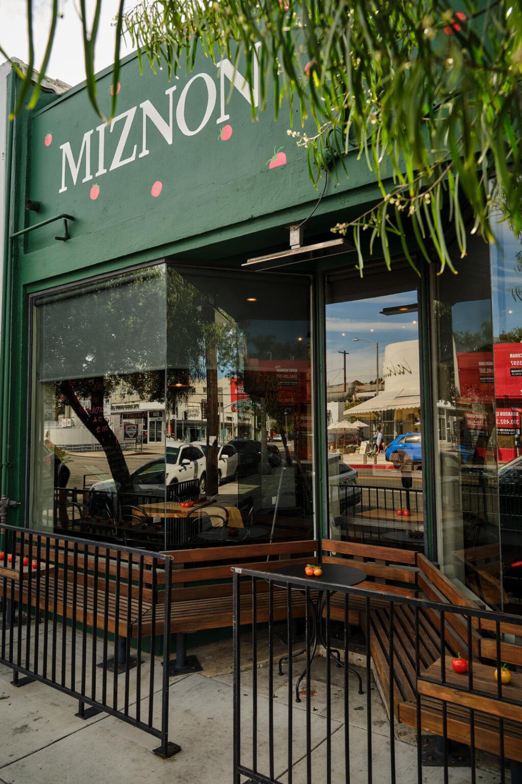 Miznon Expands with New West Third St. Location and a Kosher Restaurant ...