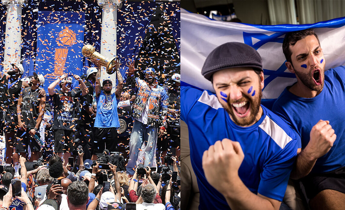 Different Lessons on Unity: The New York Knicks and Israel